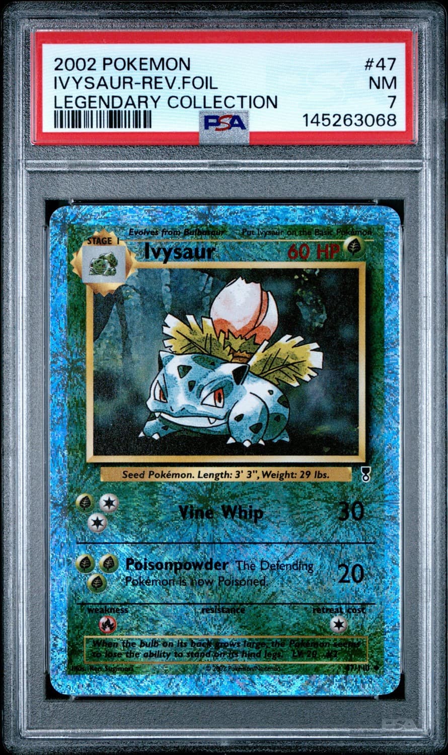 Ivysaur