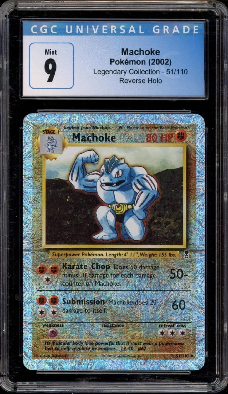 Machoke