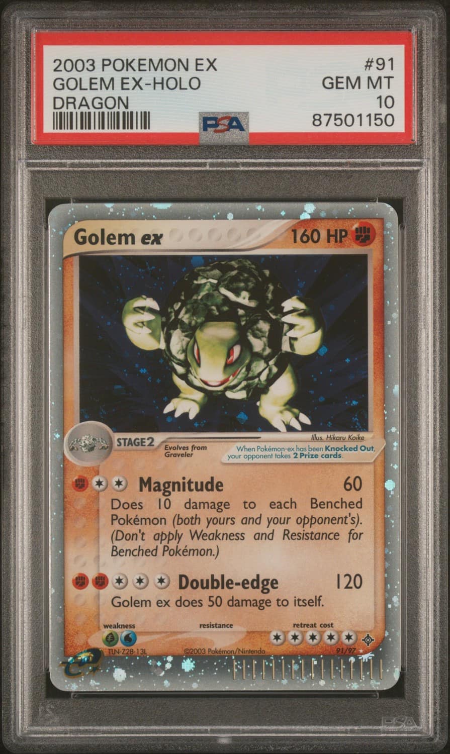 Golem Ex