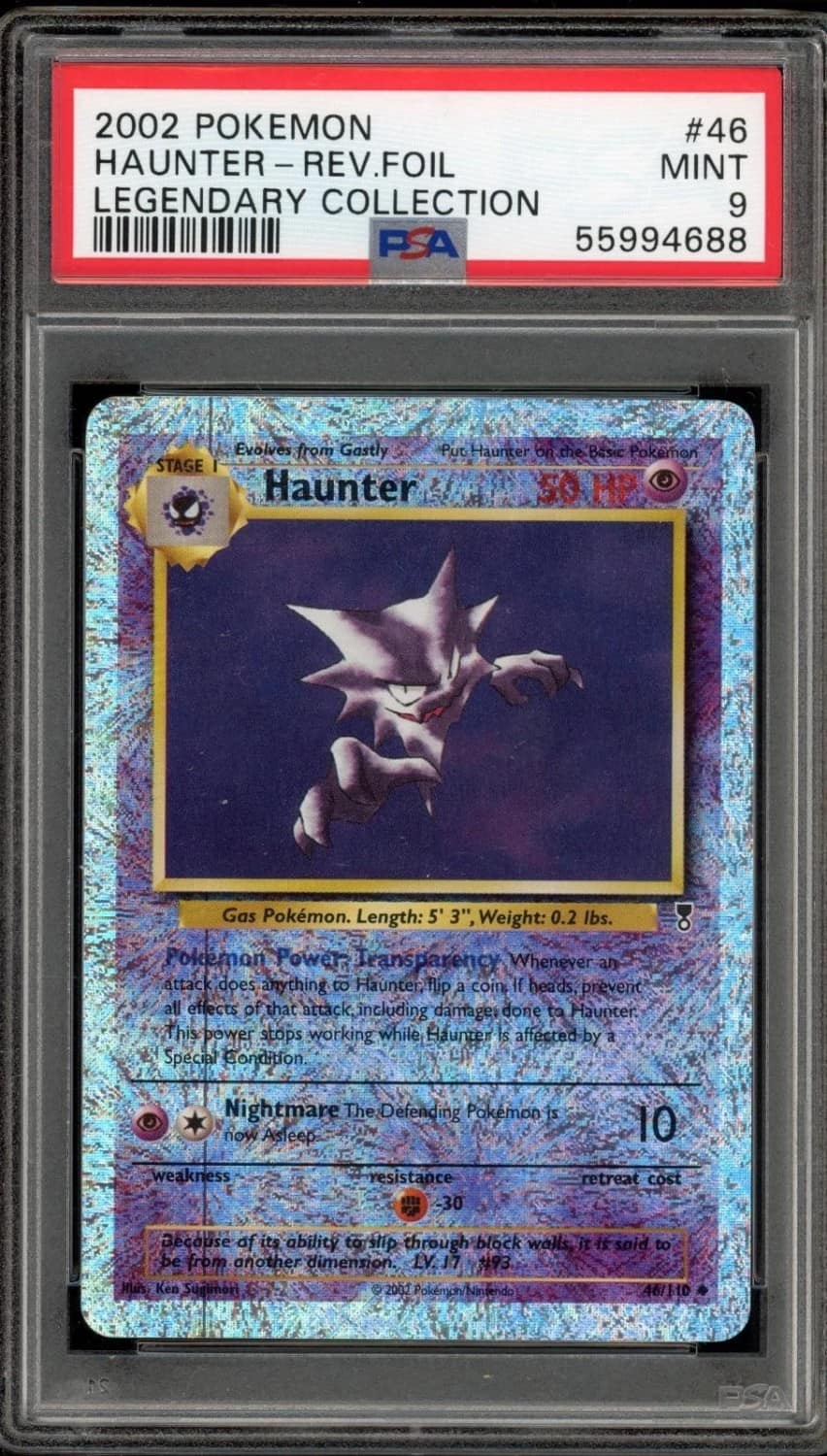 Haunter