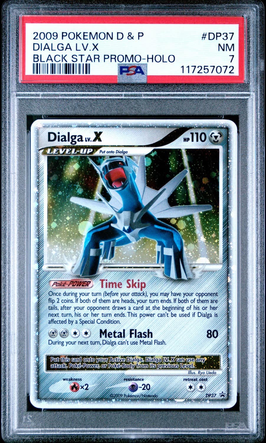Dialga Lv X