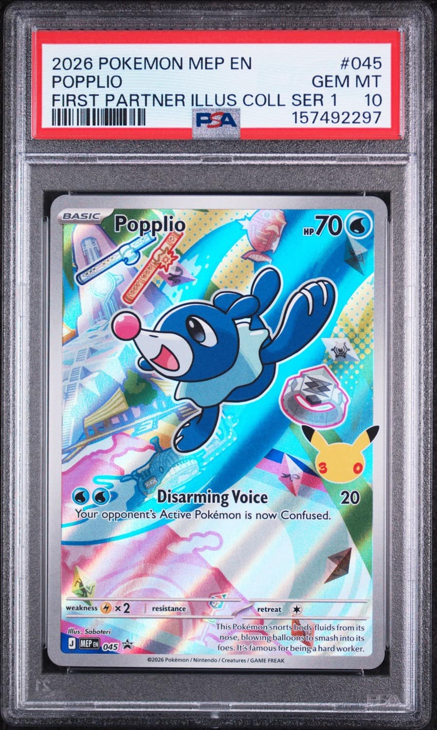 Popplio