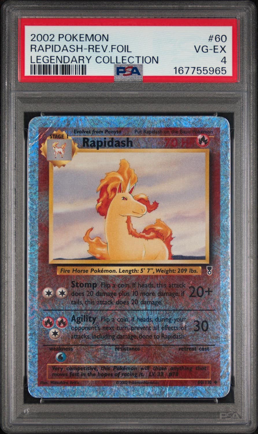 Rapidash