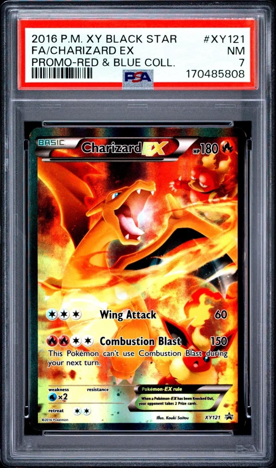 Charizard Ex