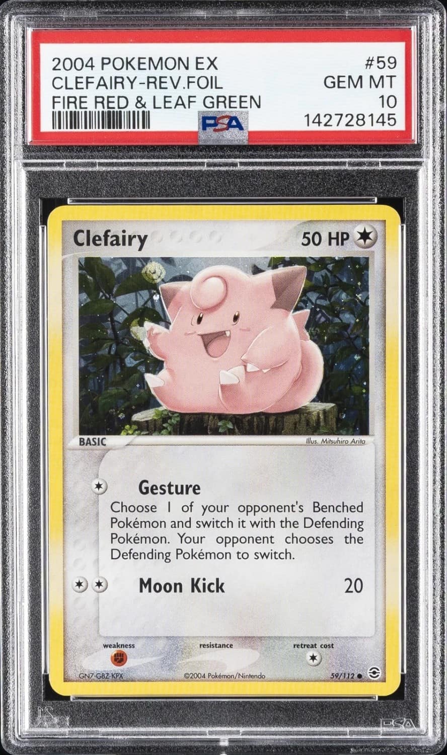 Clefairy