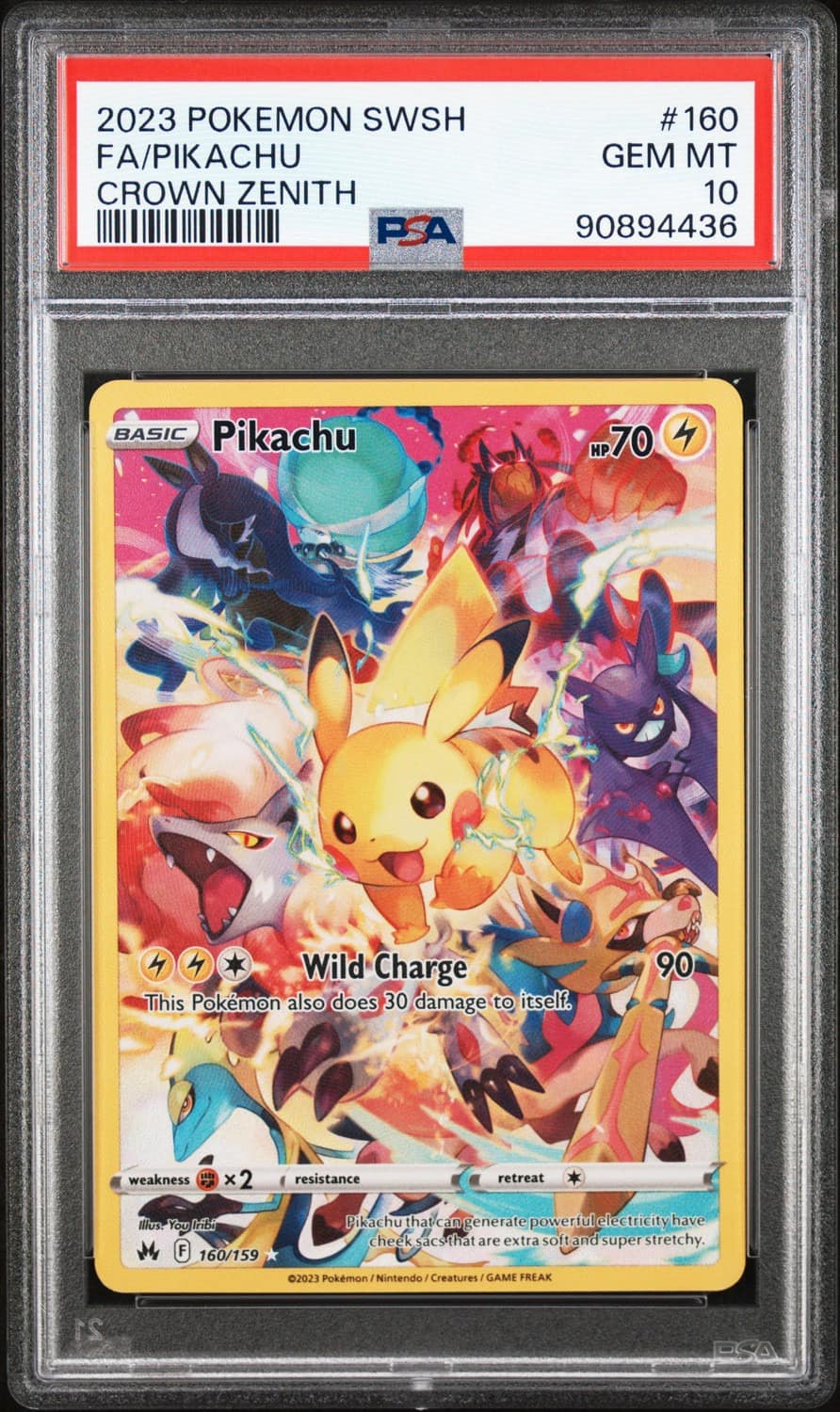 Pikachu
