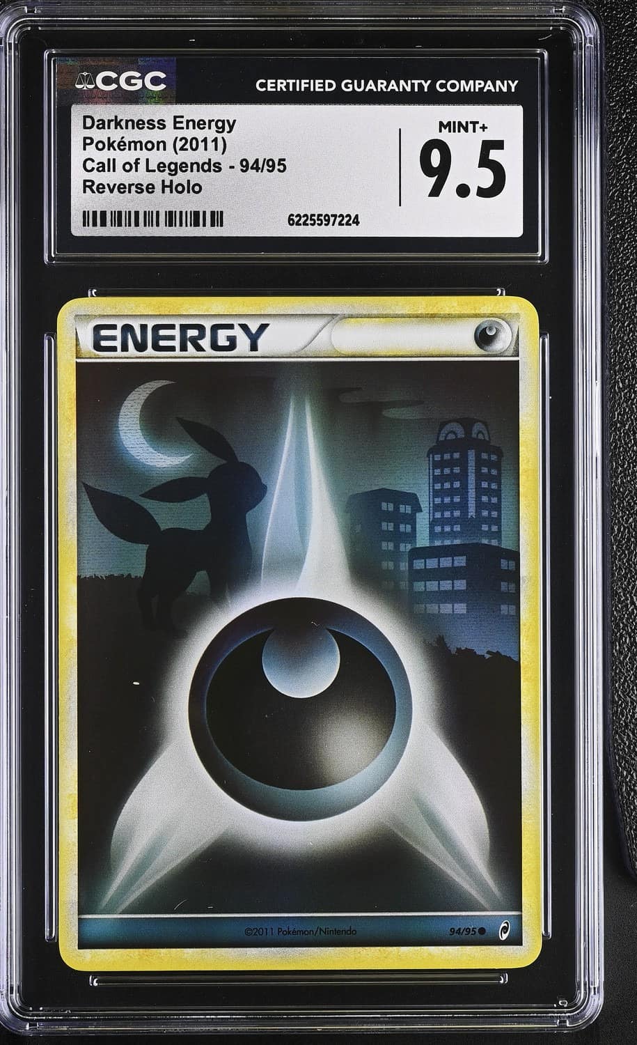 Darkness Energy