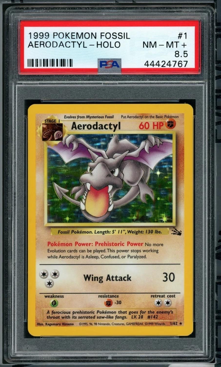 Aerodactyl