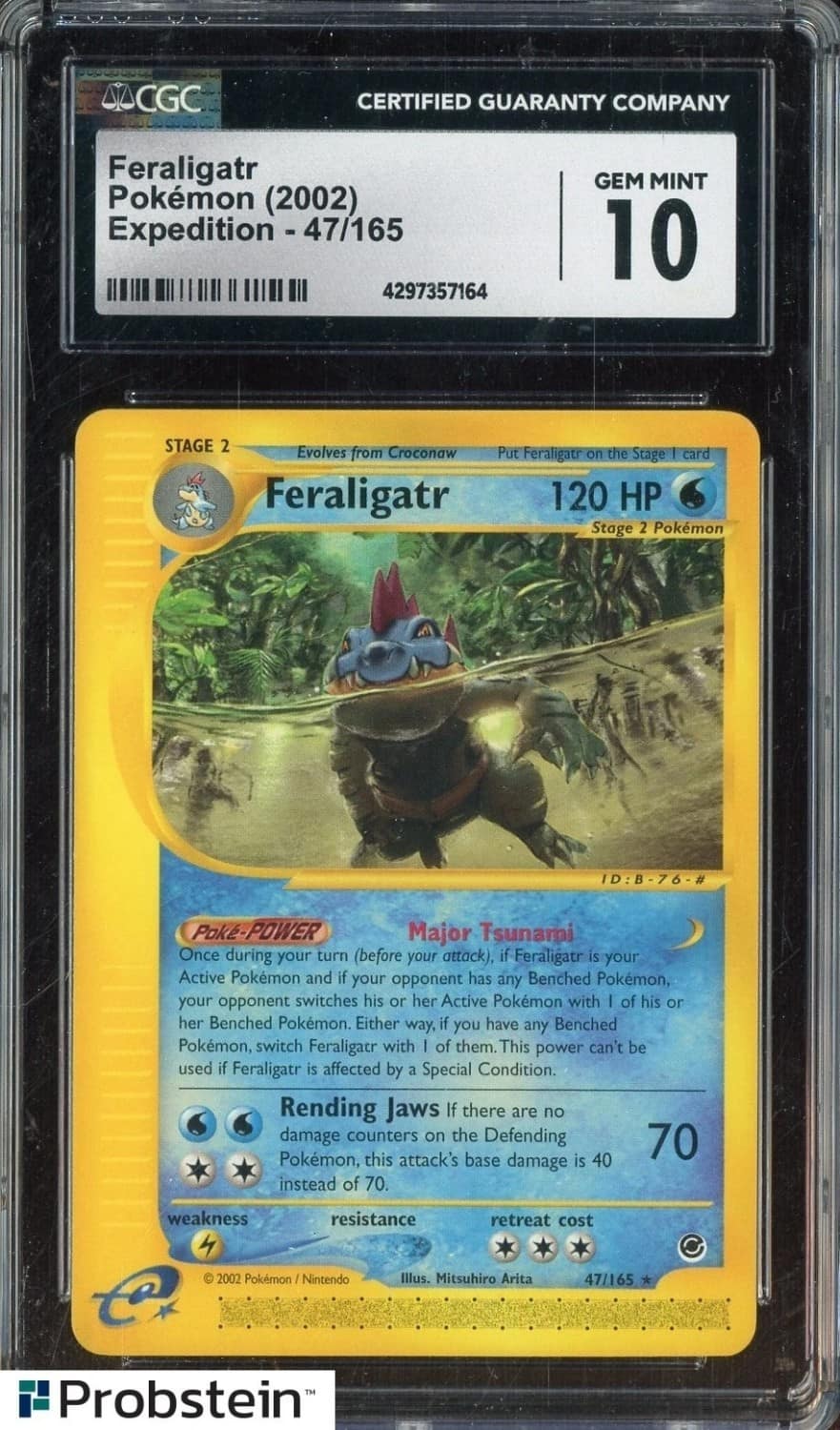 Feraligatr