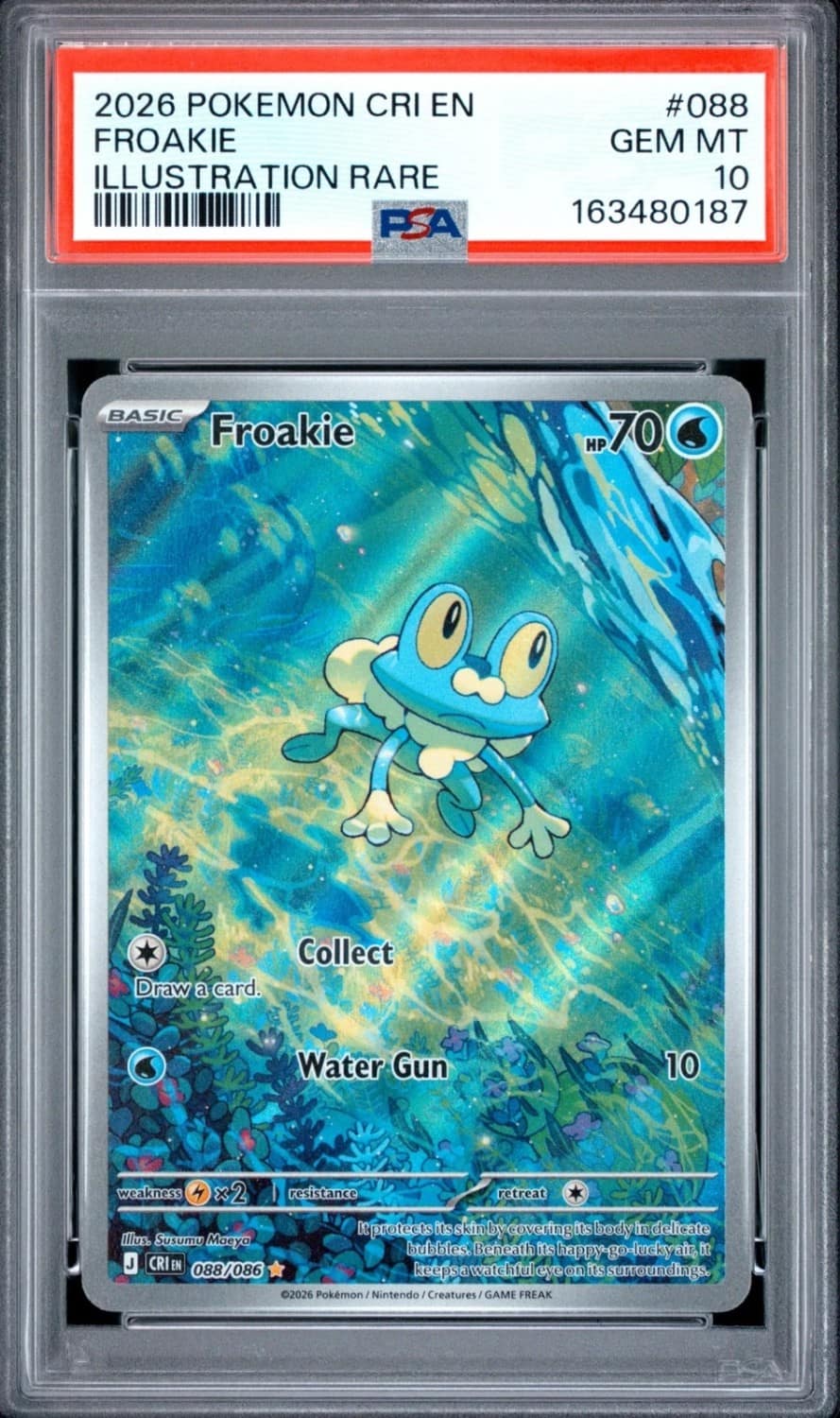 Froakie