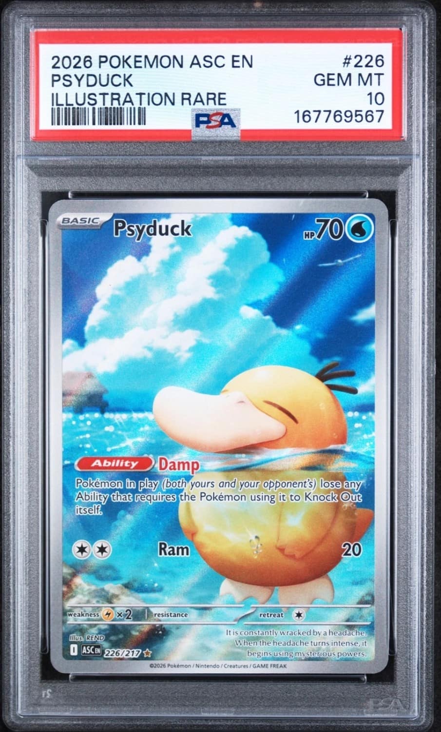 Psyduck