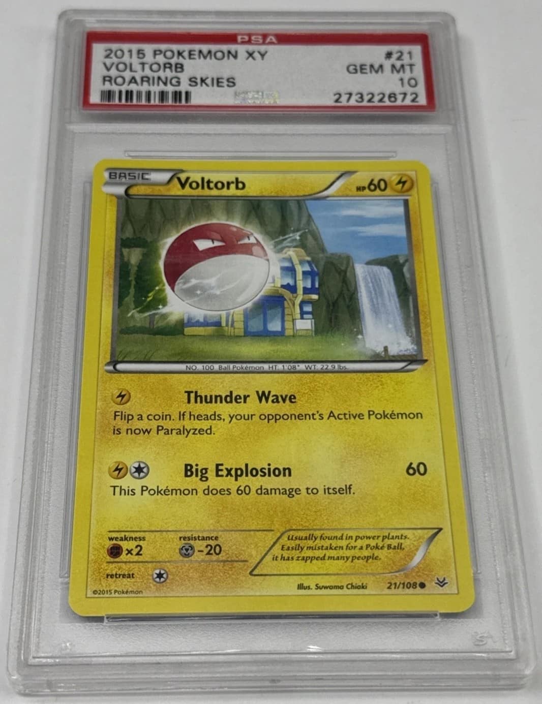 Voltorb