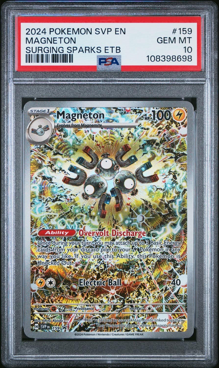 Magneton