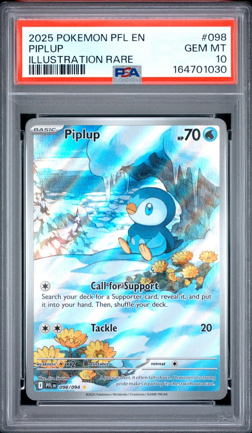 Piplup