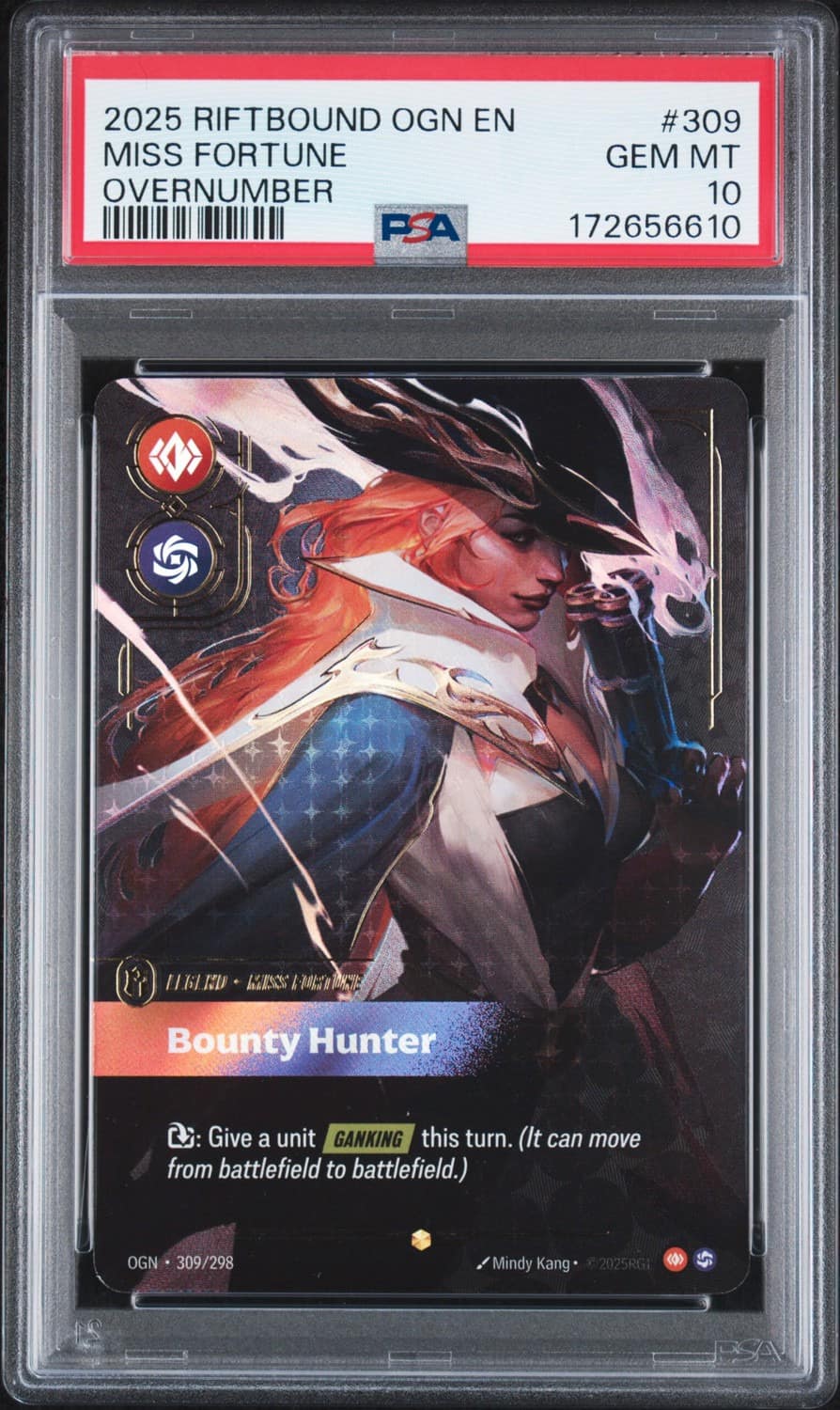 Miss Fortune