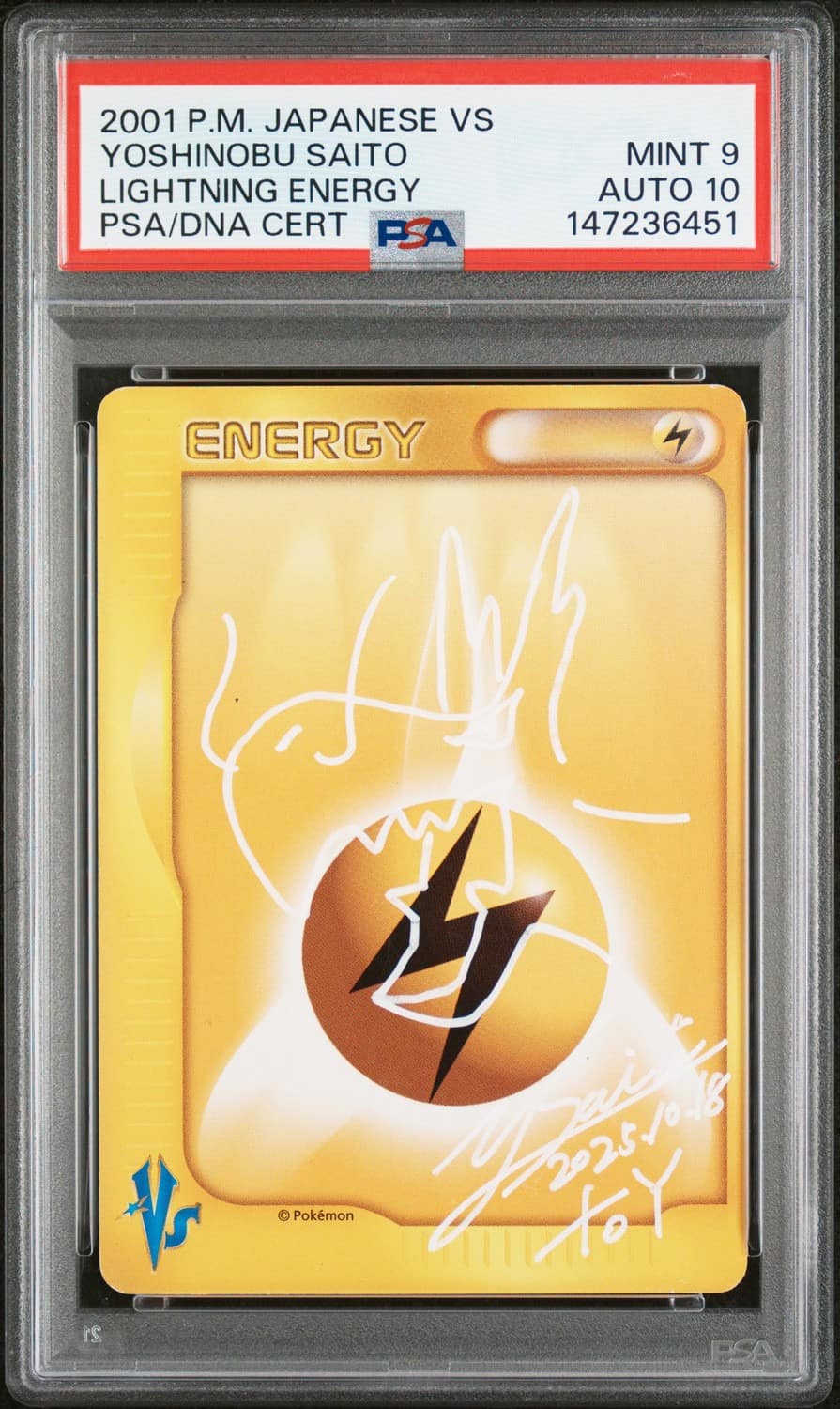 Lightning Energy