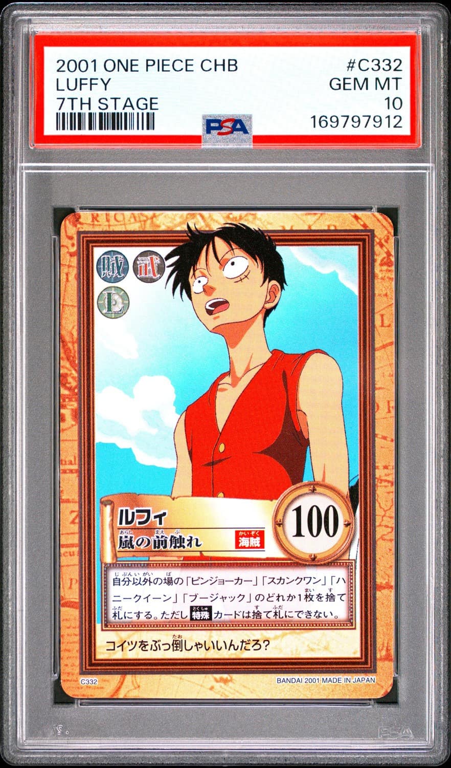 Luffy