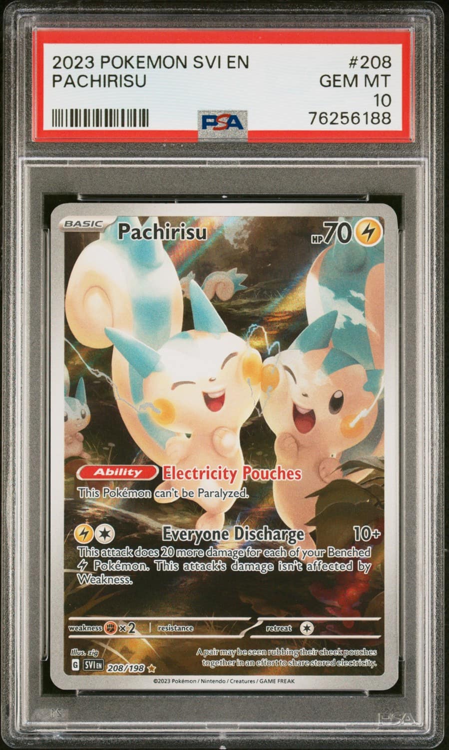 Pachirisu