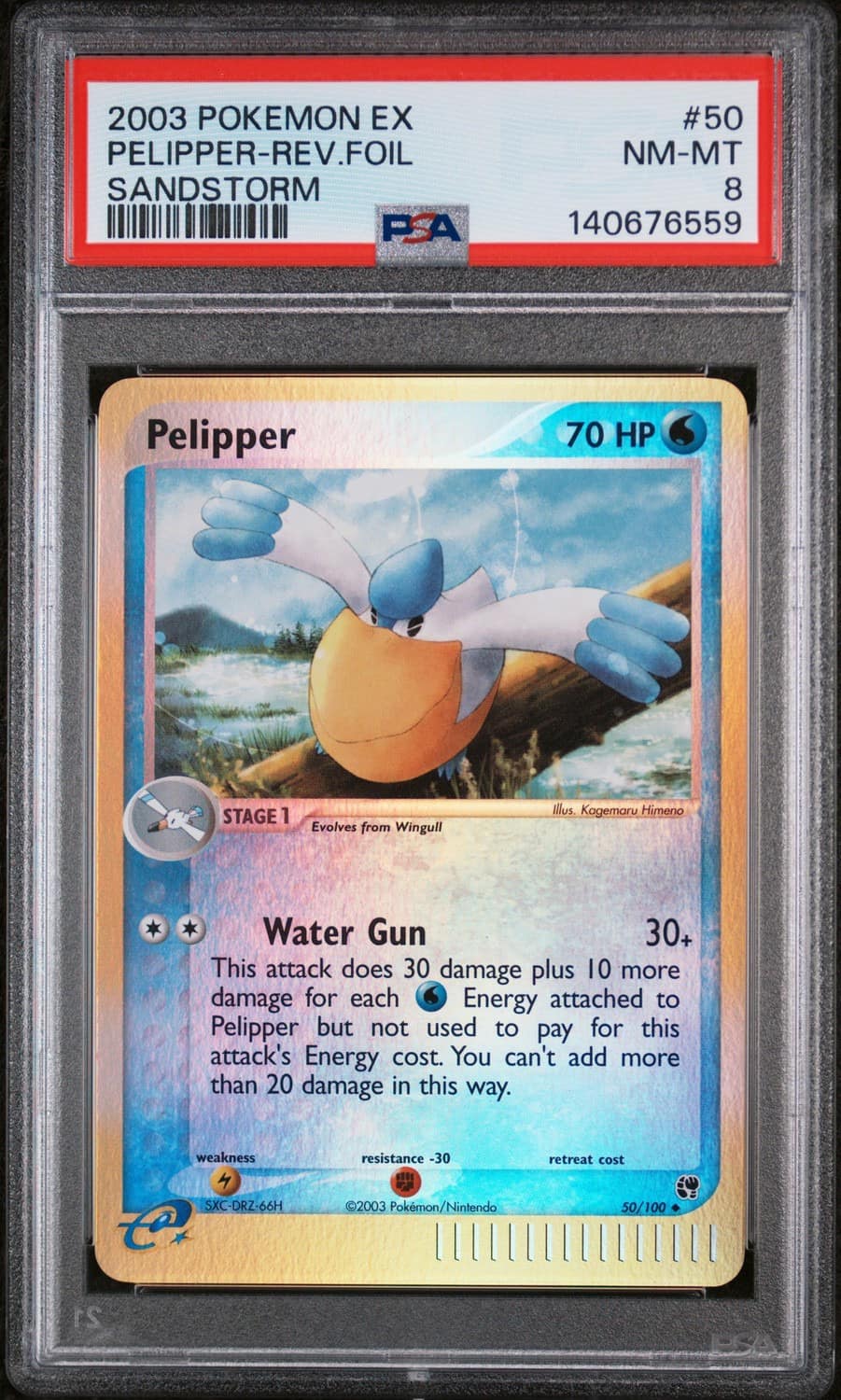 Pelipper