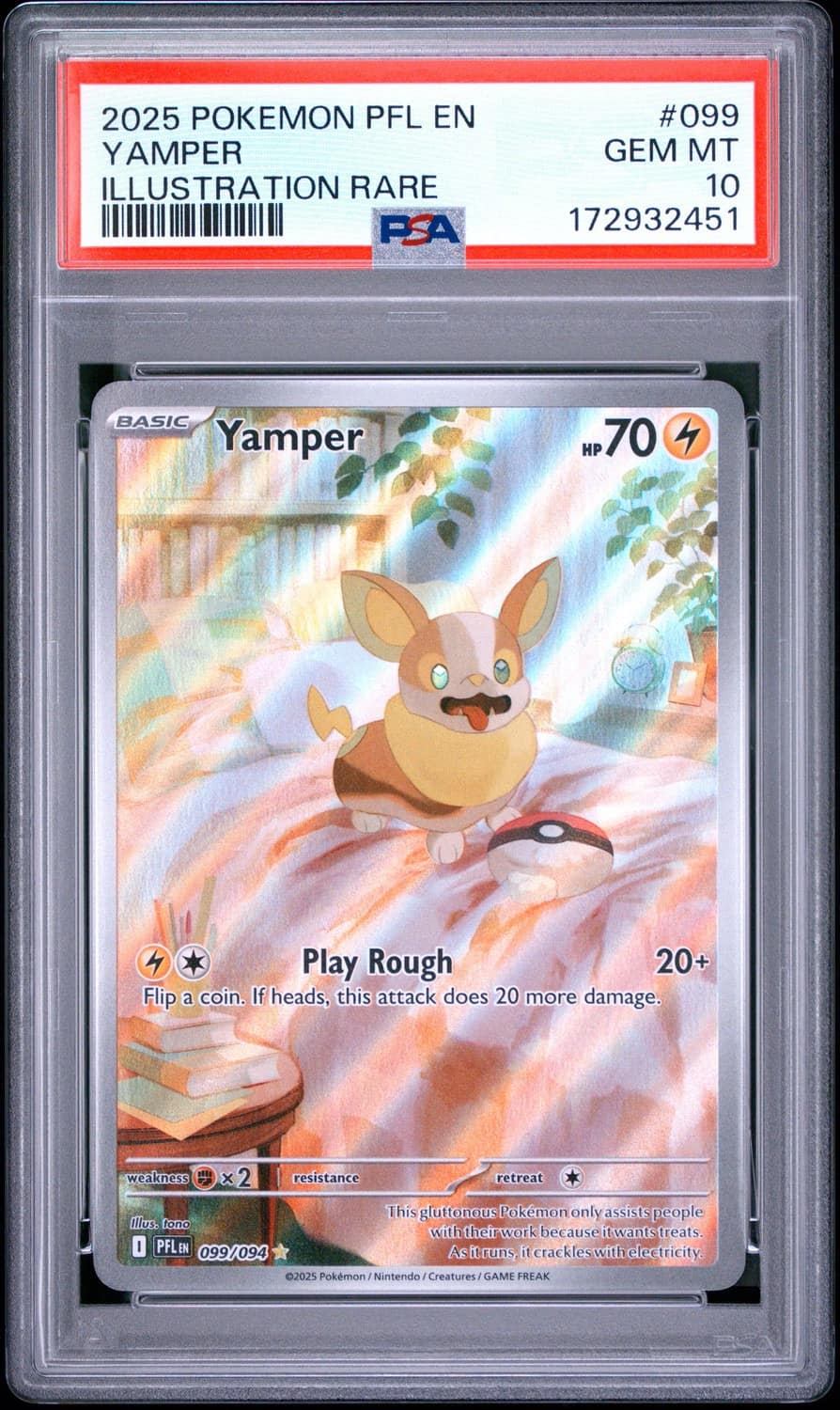 Yamper