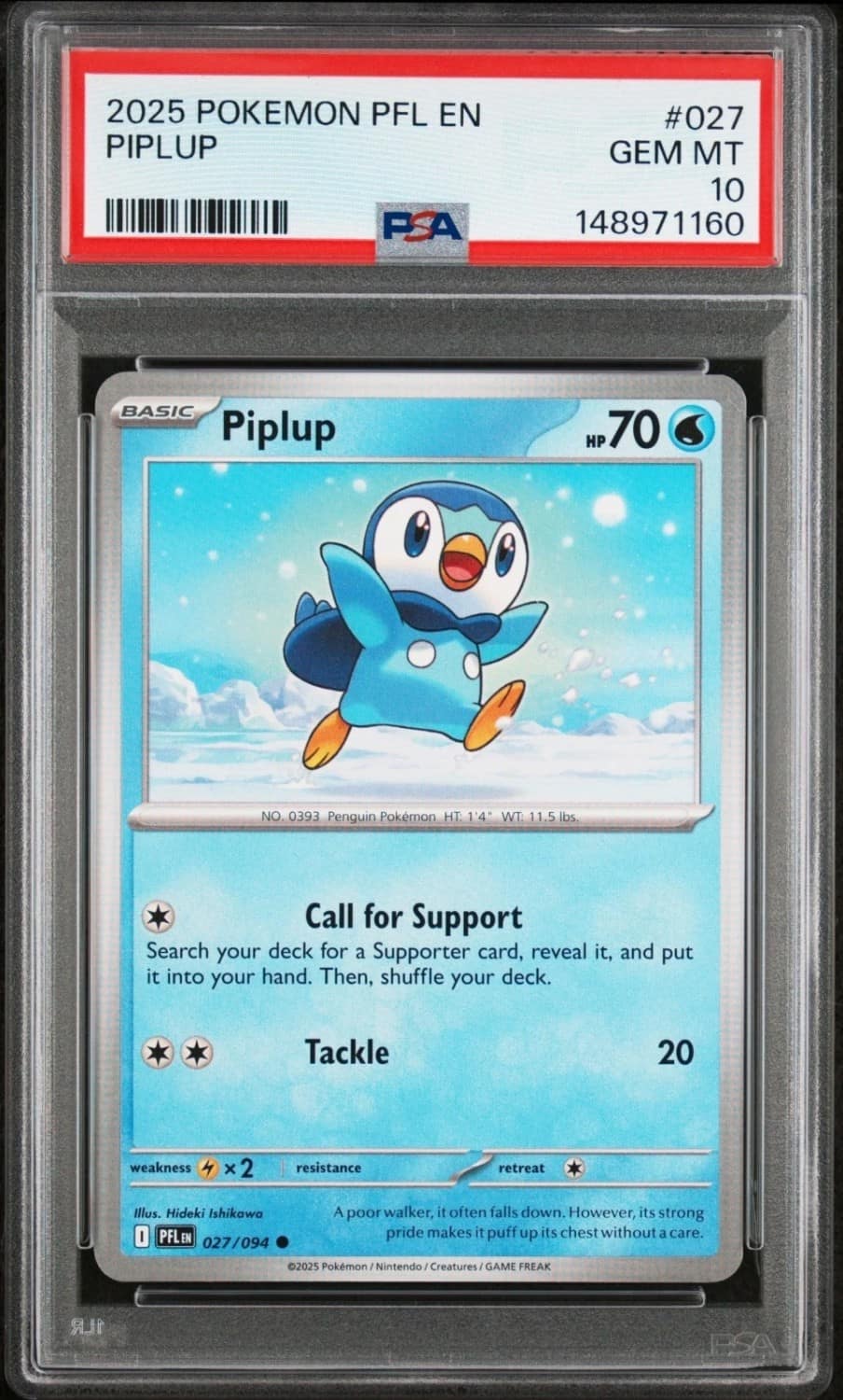Piplup
