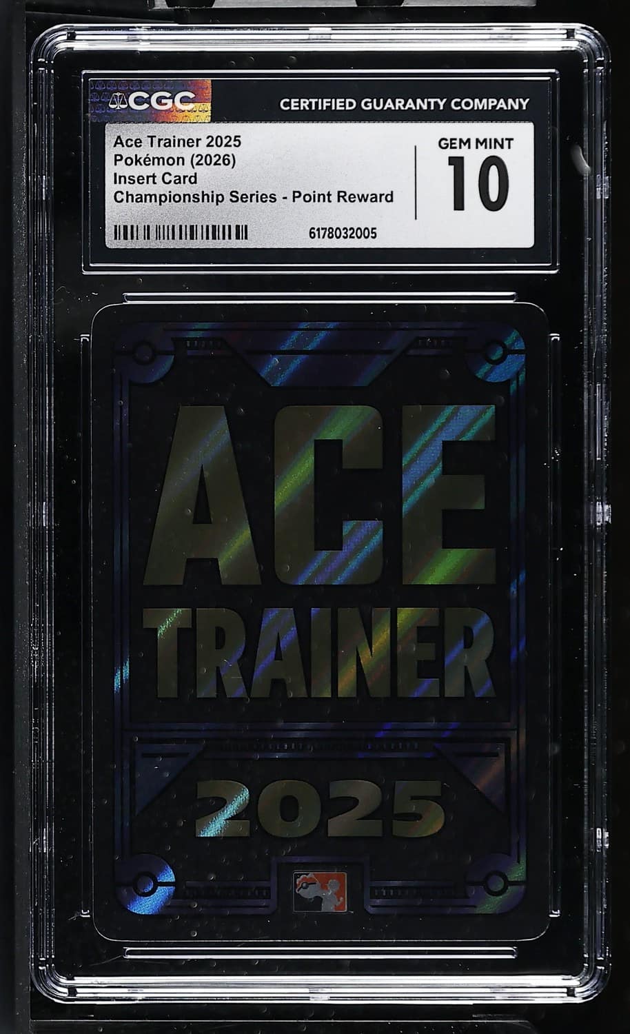 Ace Trainer 2025