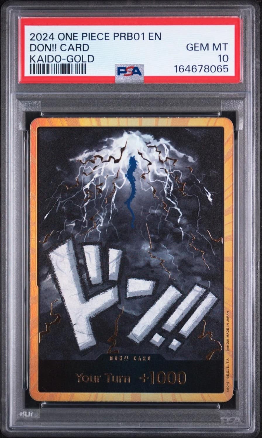 Don!! Card