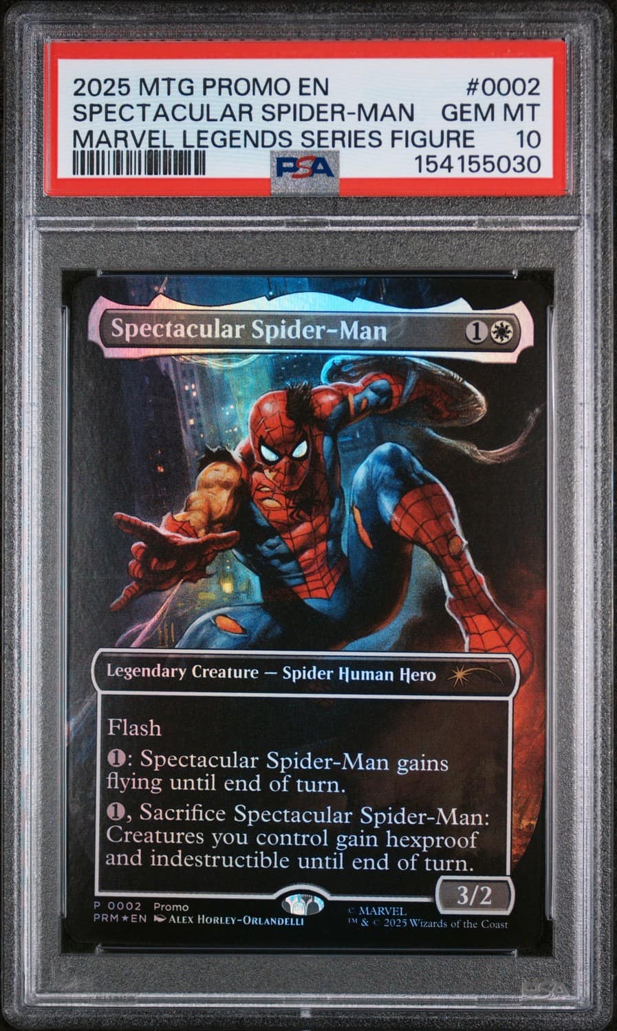 Spectacular Spider-Man