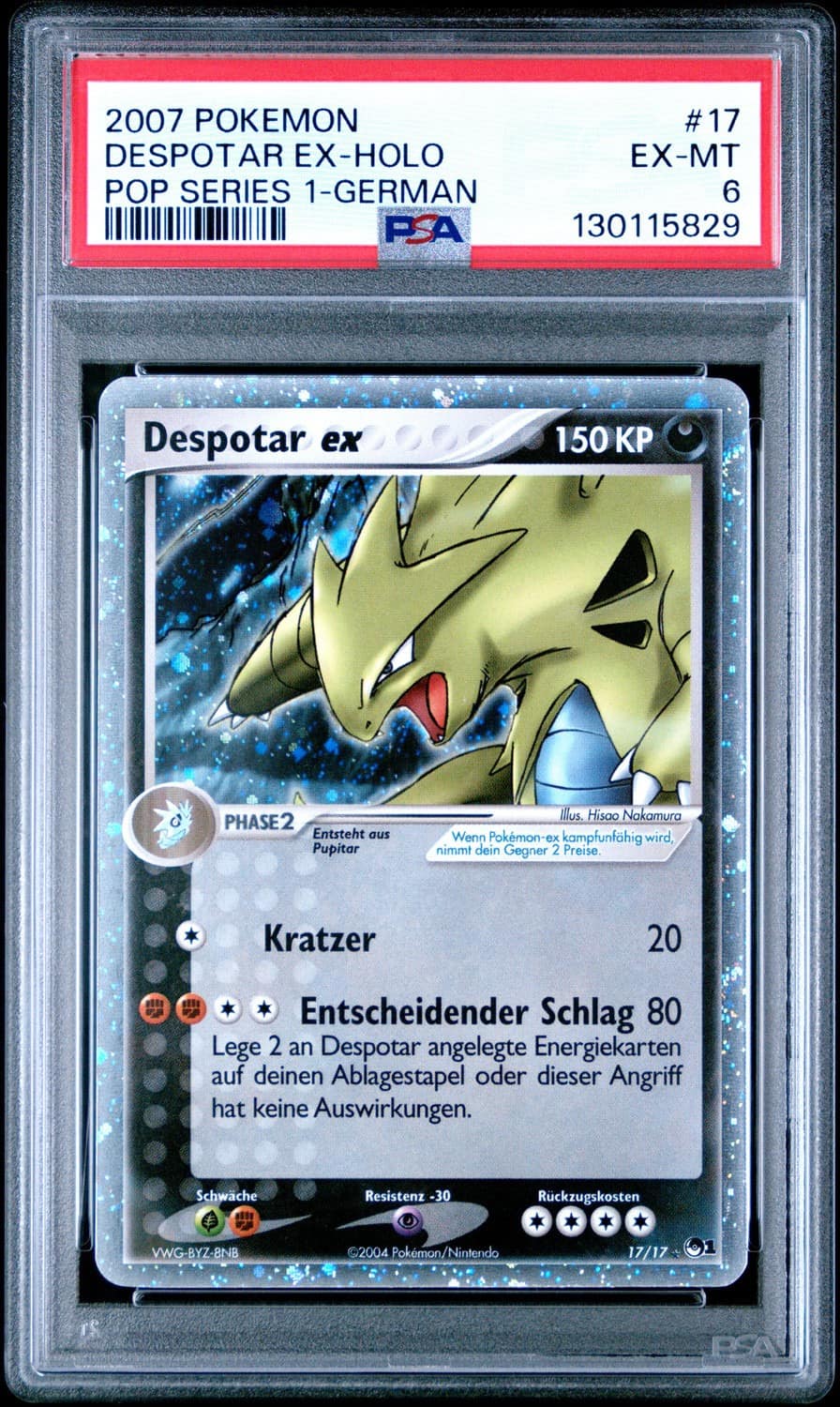 Despotar Ex