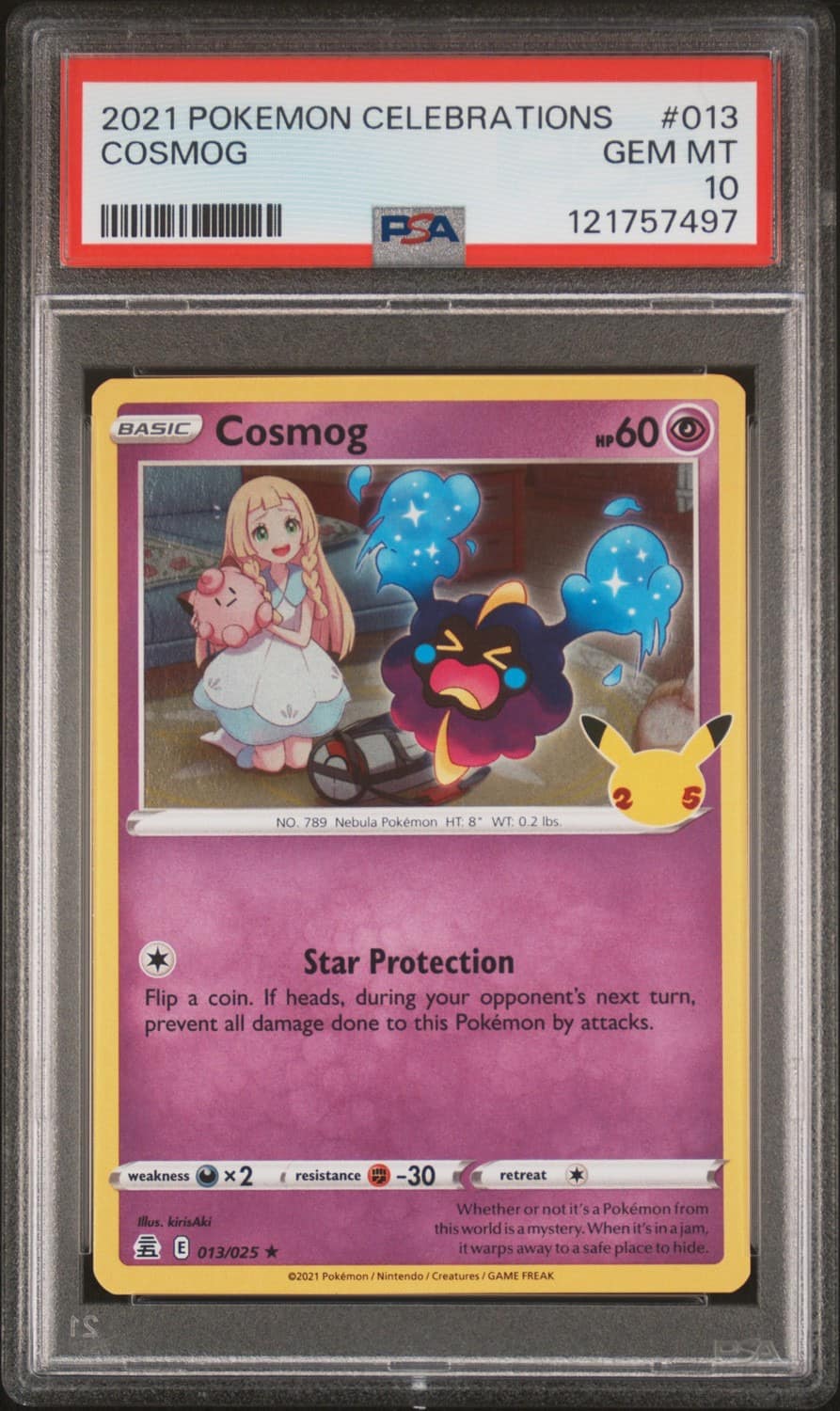 Cosmog