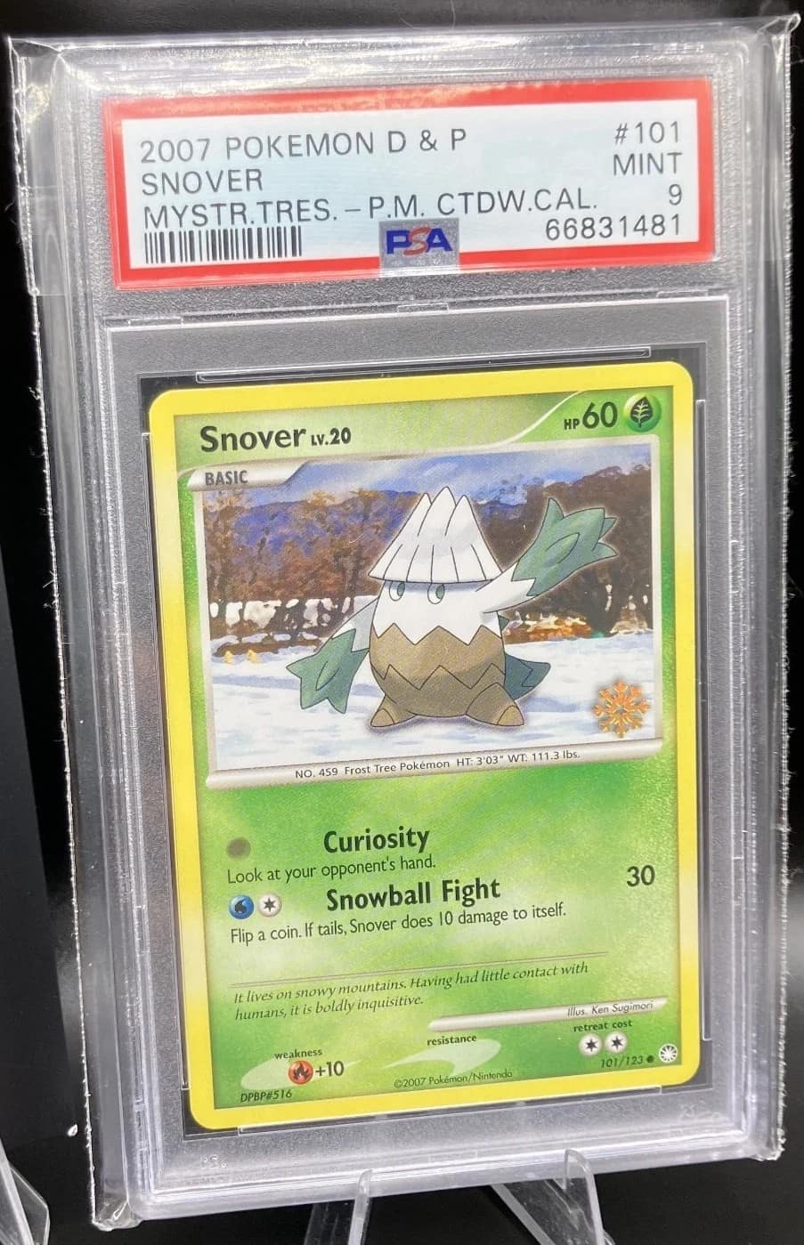Snover