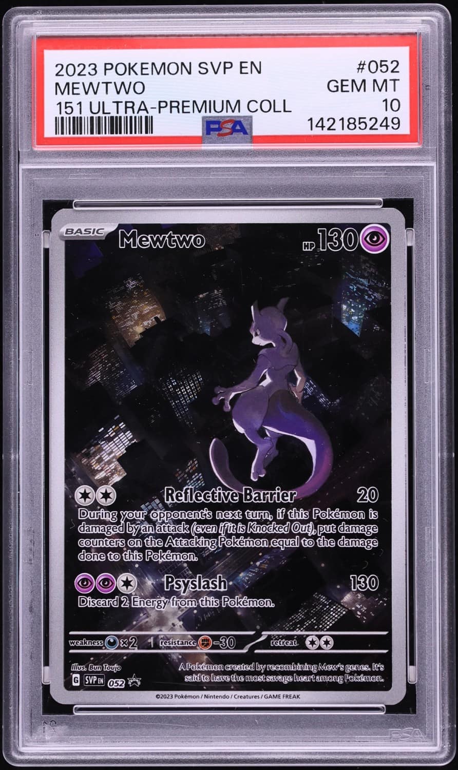 Mewtwo