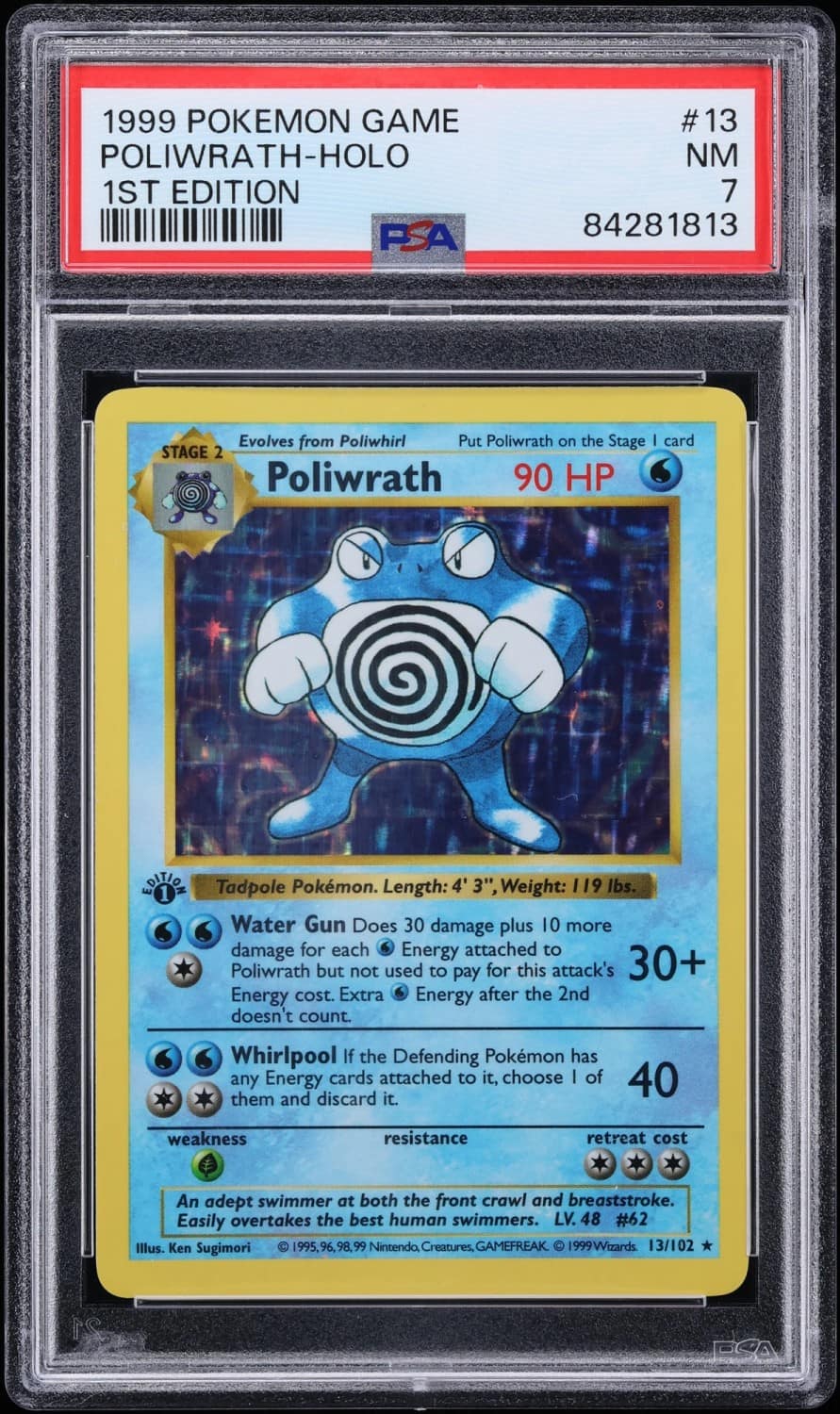 Poliwrath