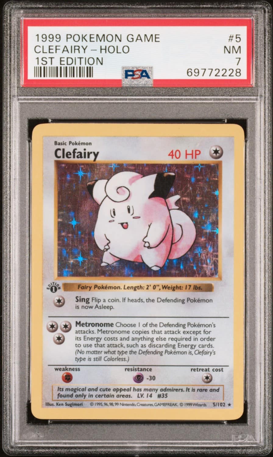 Clefairy
