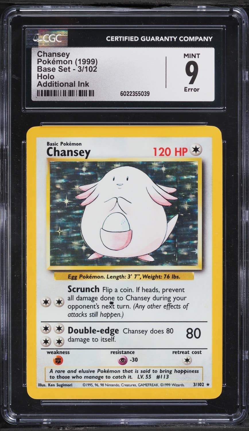 Chansey