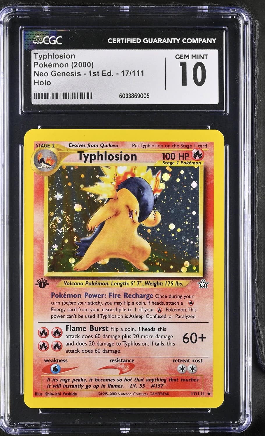 Typhlosion