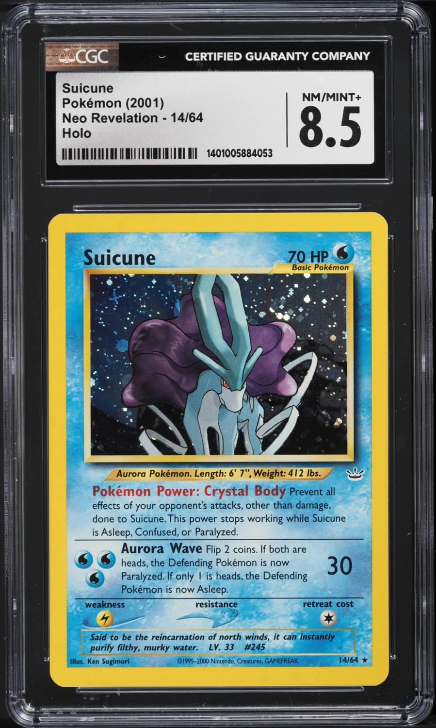 Suicune