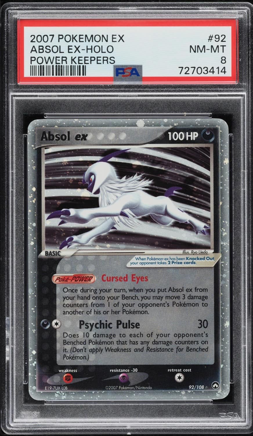 Absol Ex
