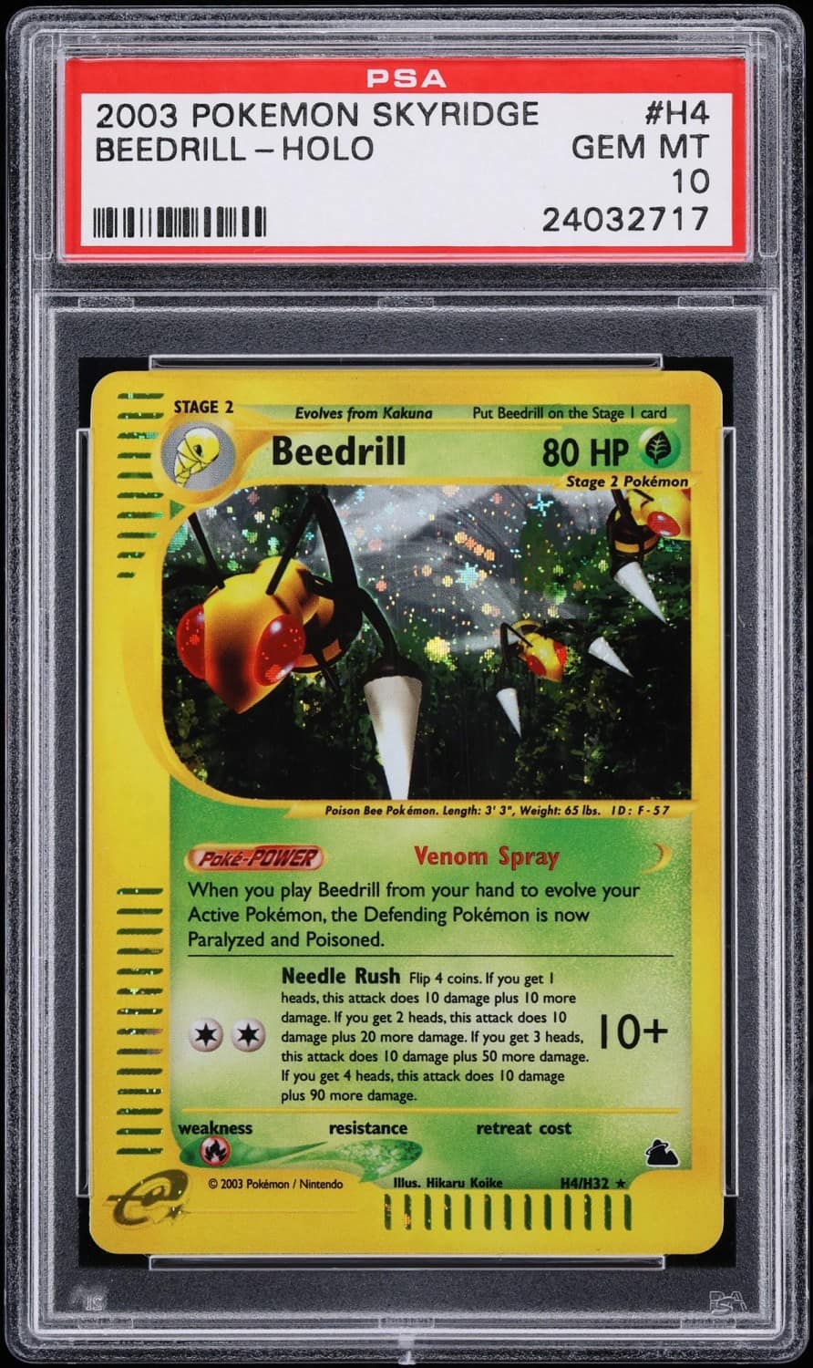Beedrill