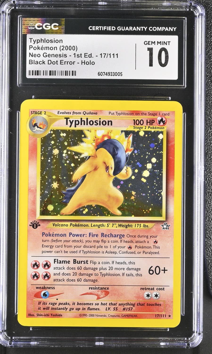 Typhlosion