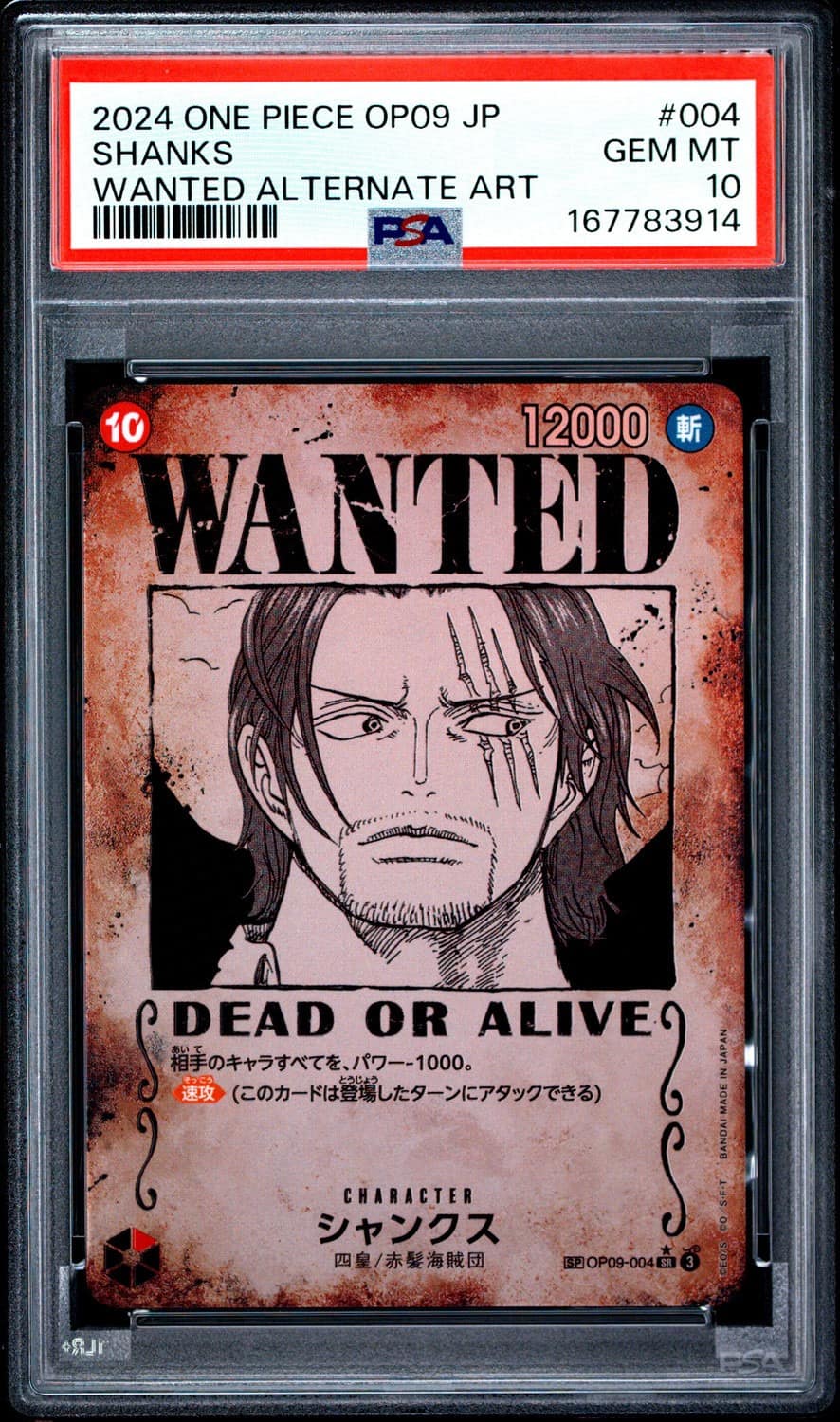 Shanks