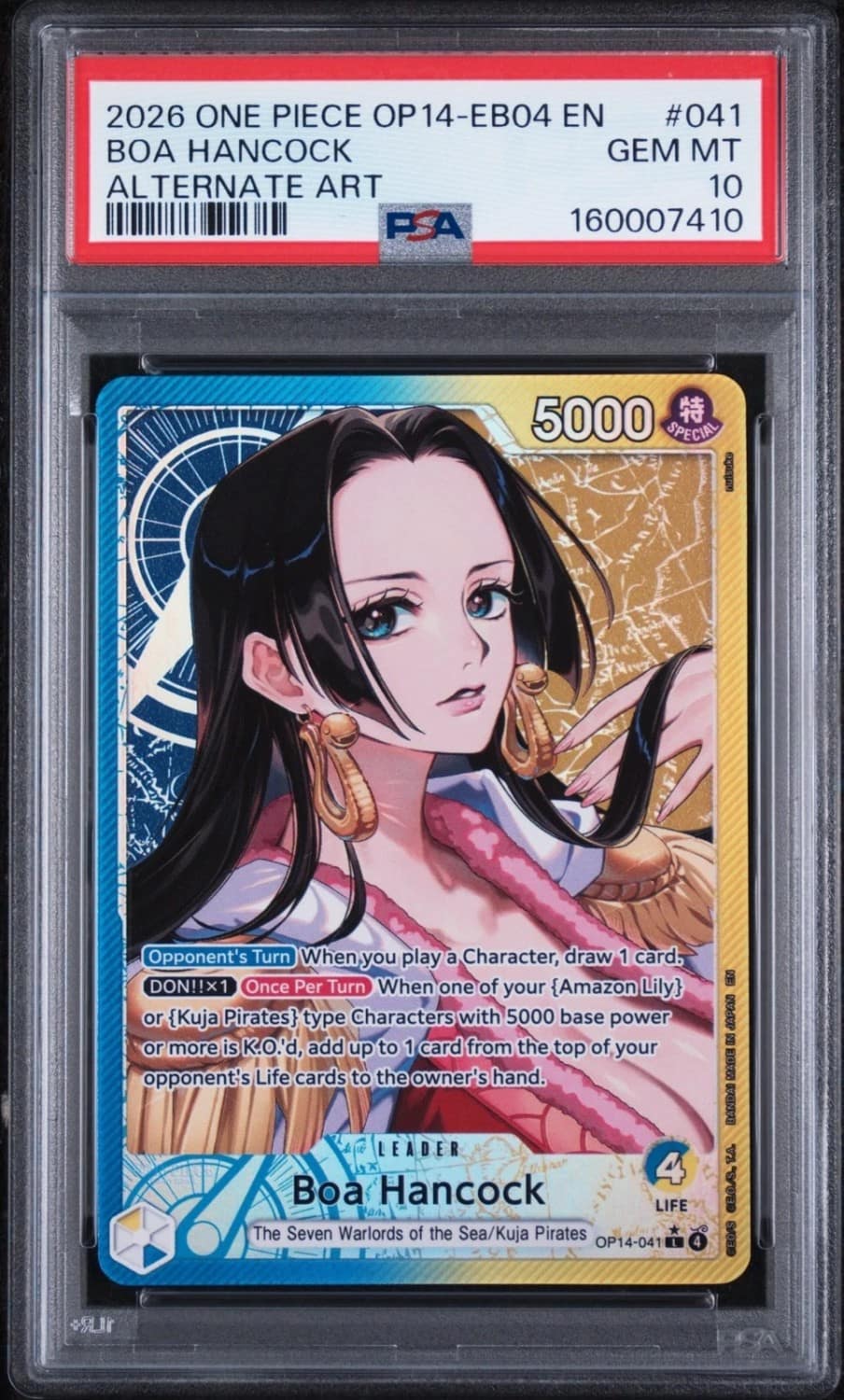 Boa Hancock
