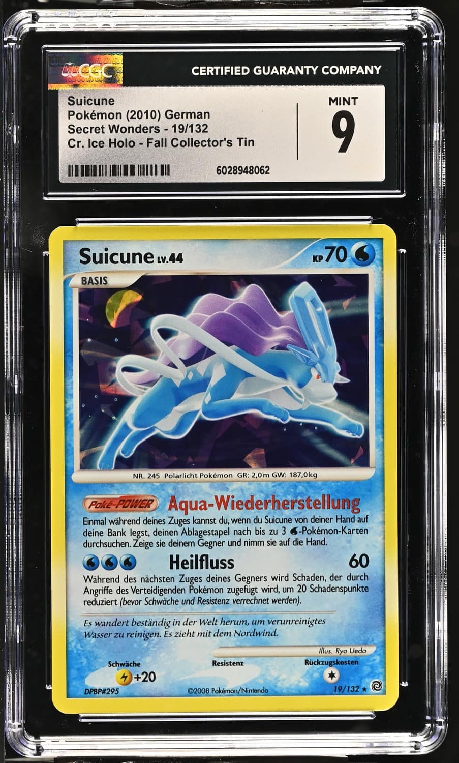 Suicune