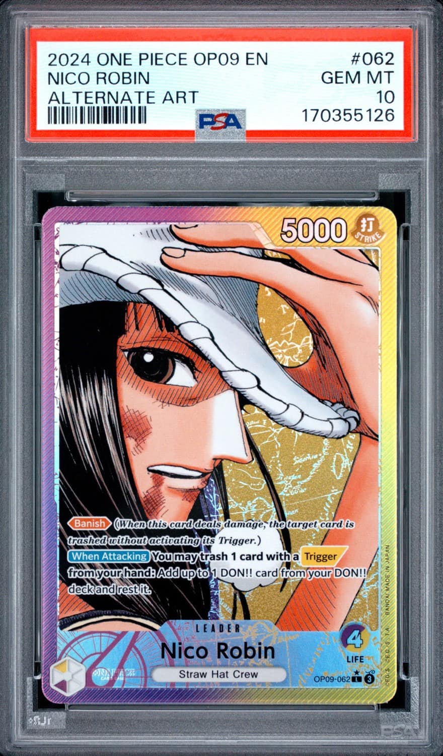 Nico Robin