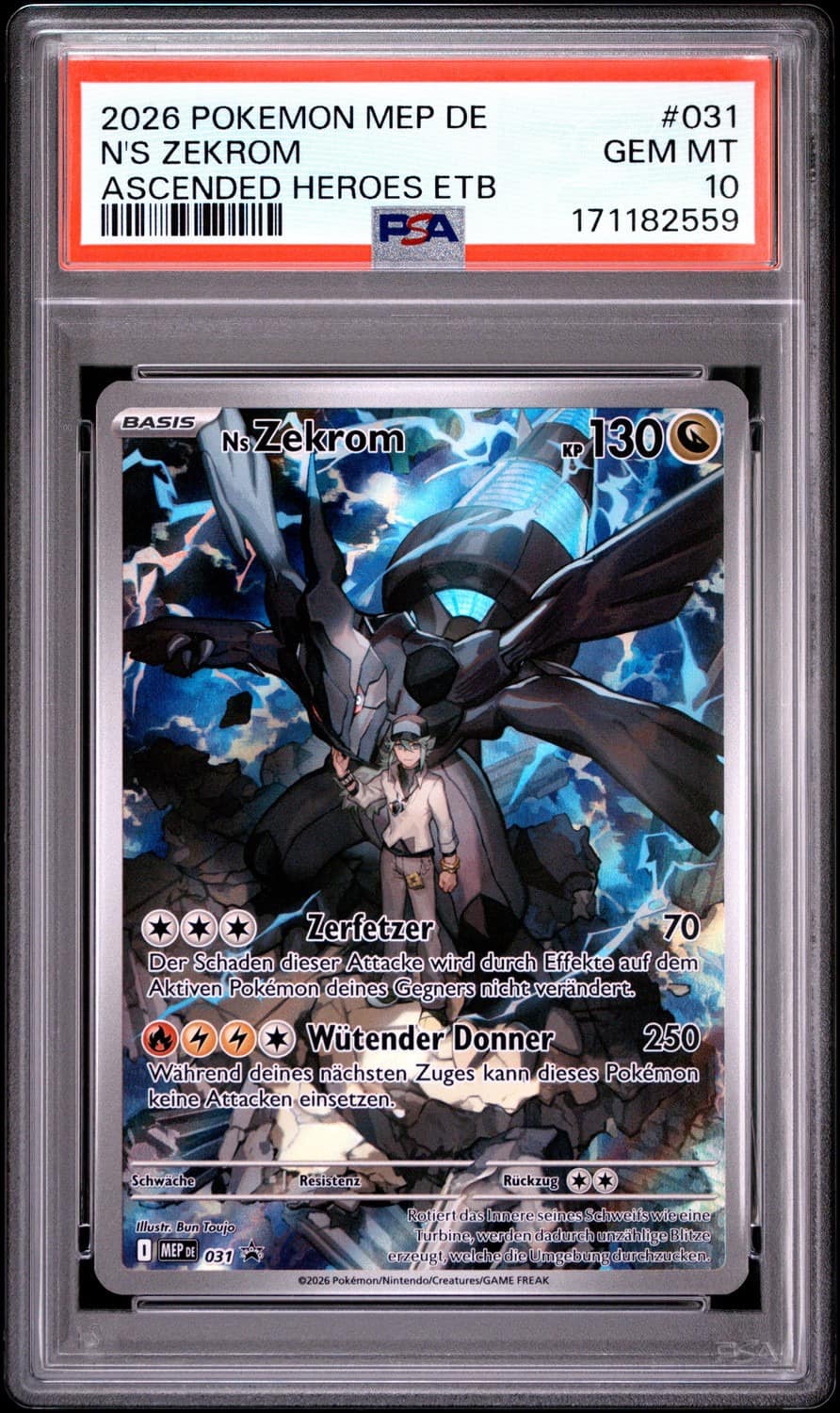 N'S Zekrom