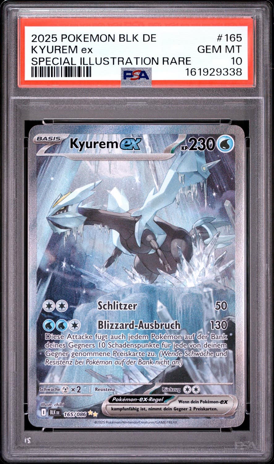 Kyurem Ex