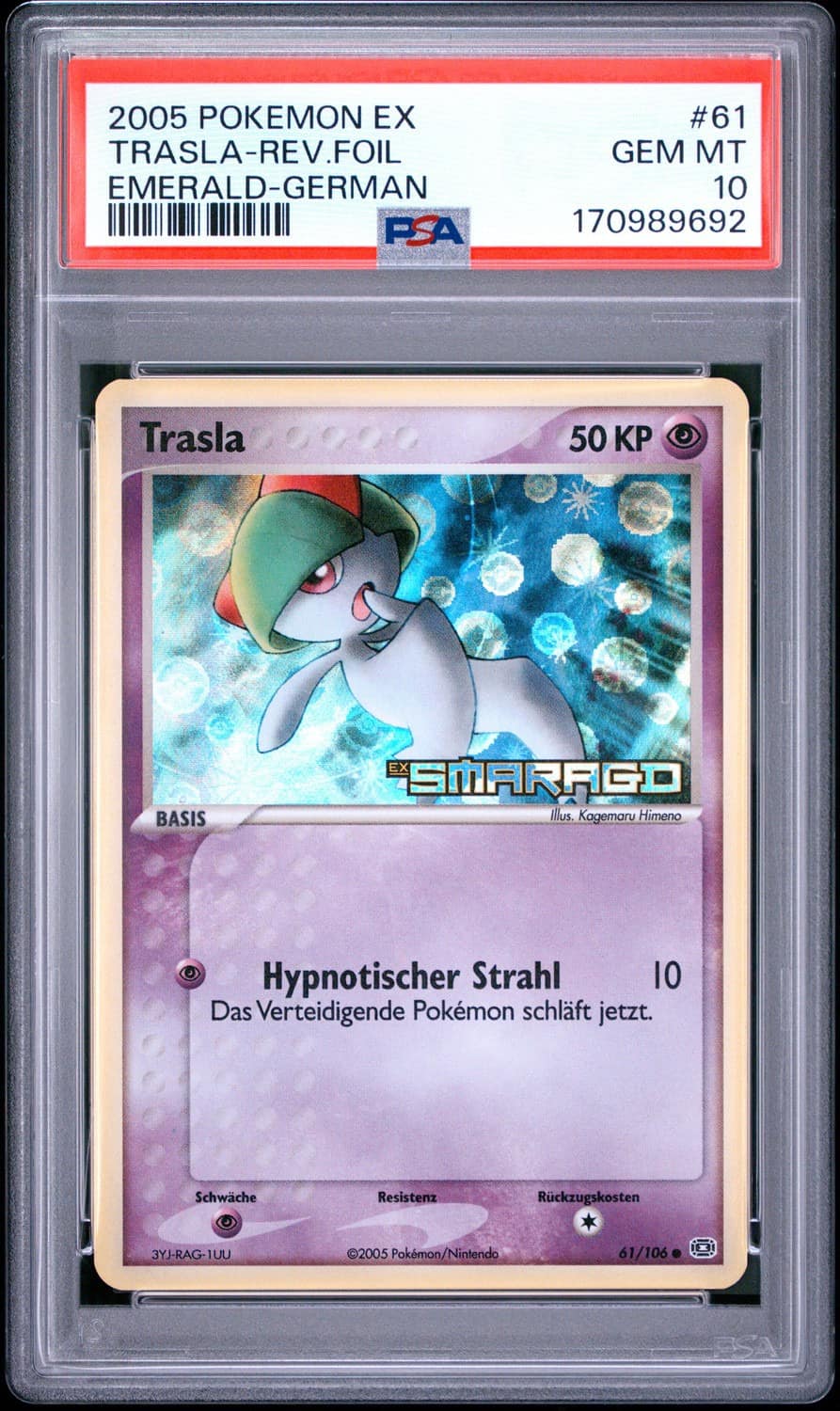 Trasla