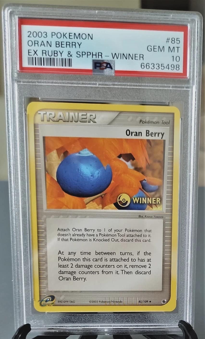 Oran Berry