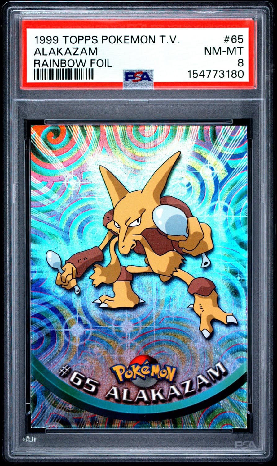 Alakazam