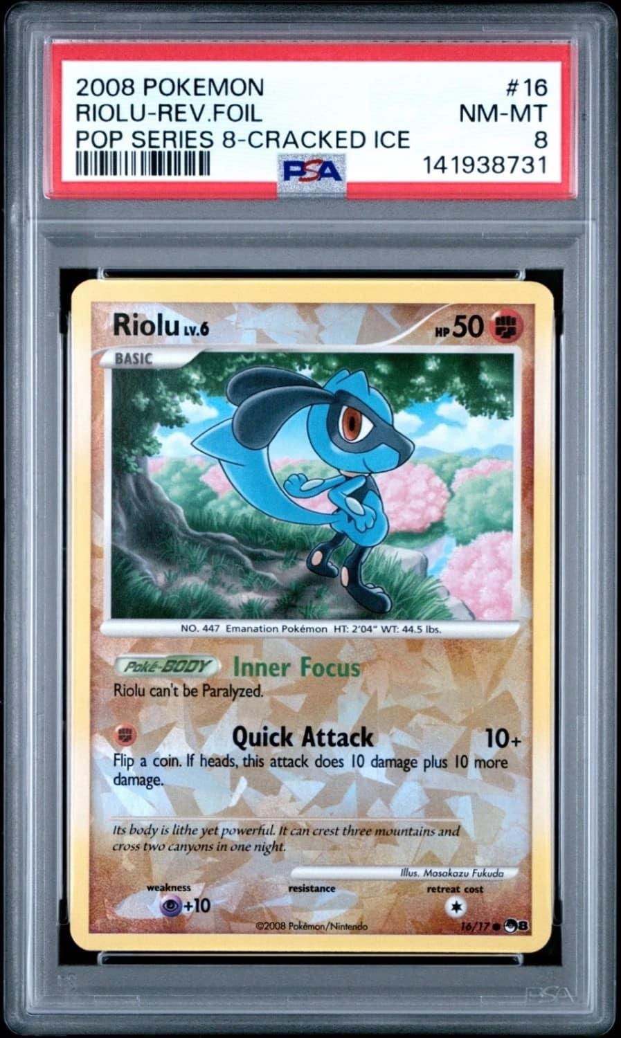 Riolu
